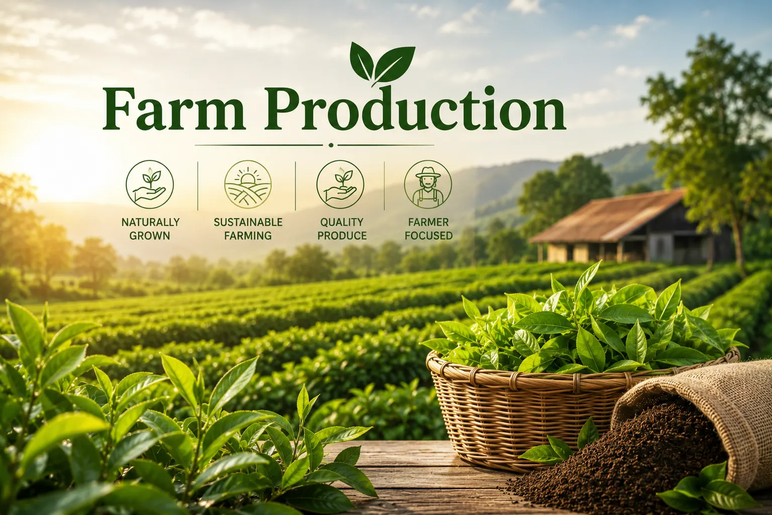 Farm Production