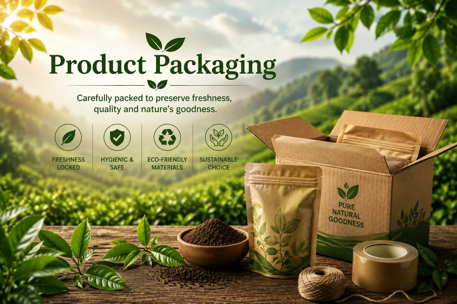 Product Packaging